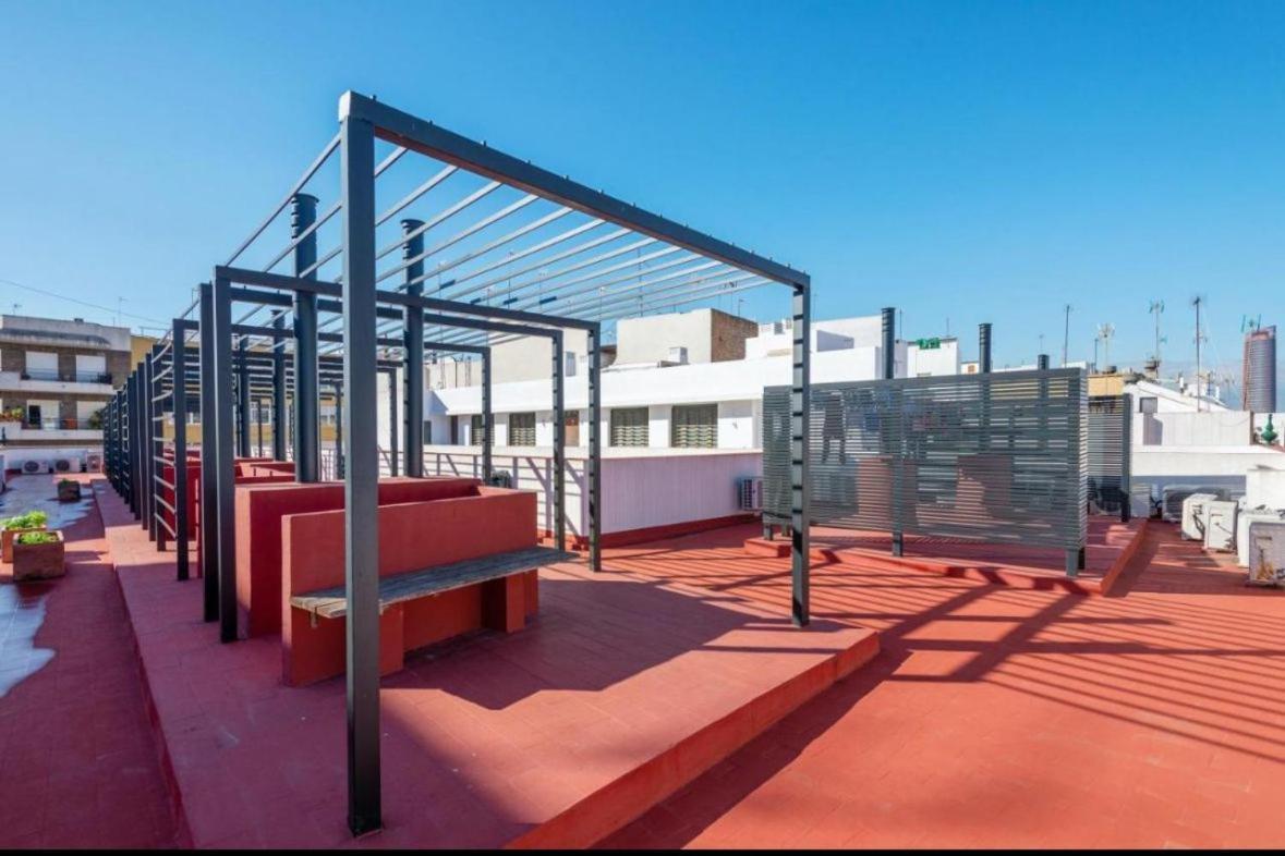 La Casa Del Corral Triana Collection Apartment Séville Extérieur photo